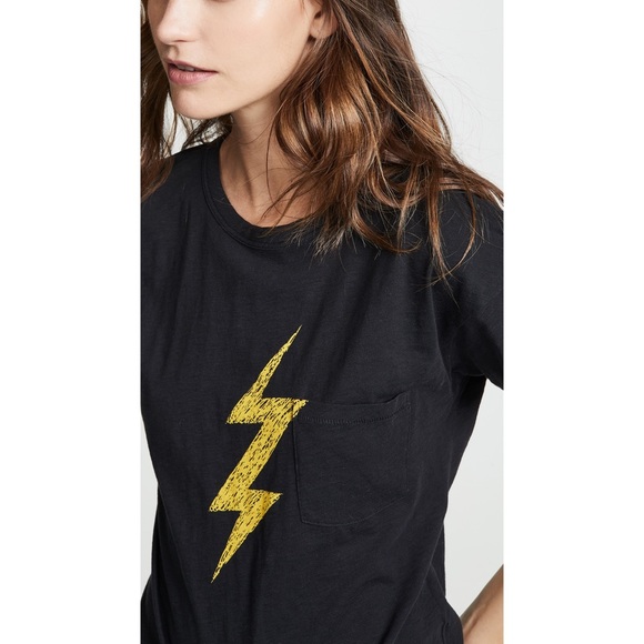 rag and bone lightning tee